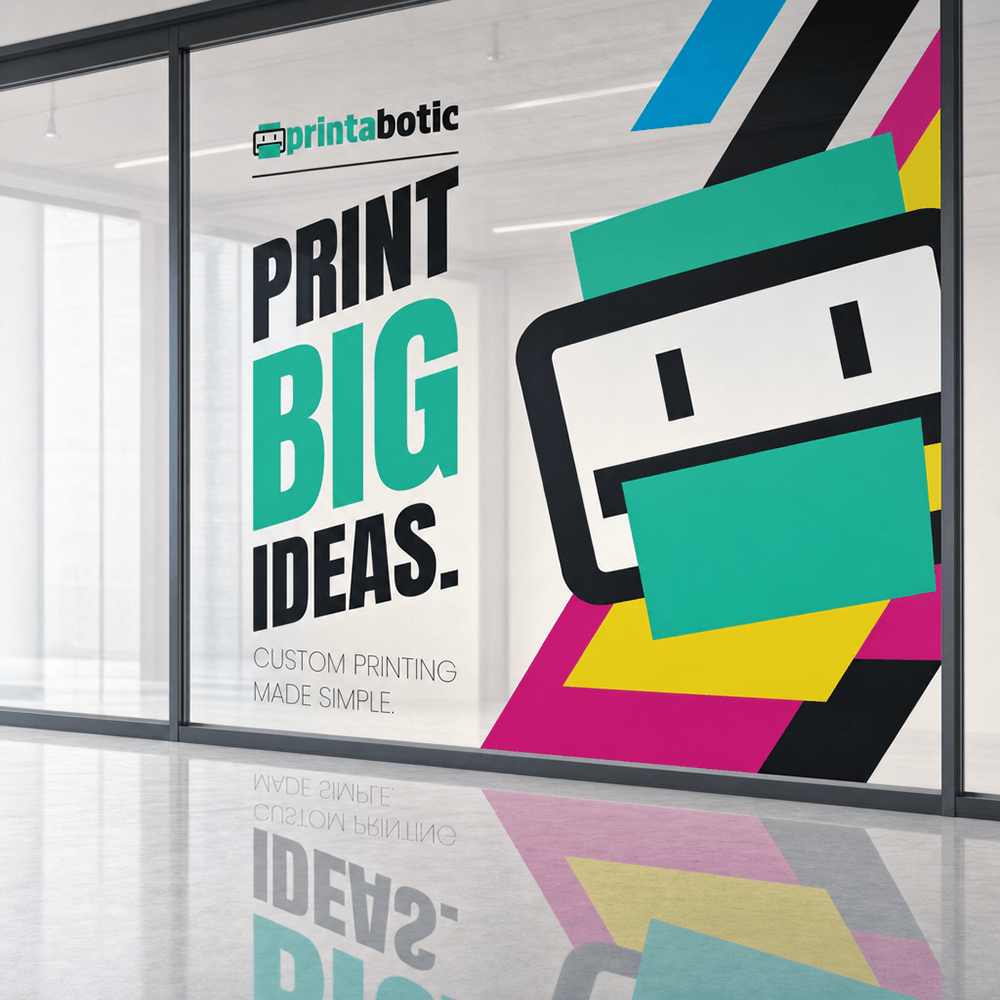 Decals & Window Graphics