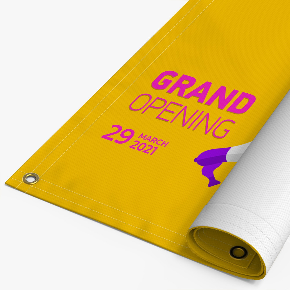 Banner A-Frame photo 3