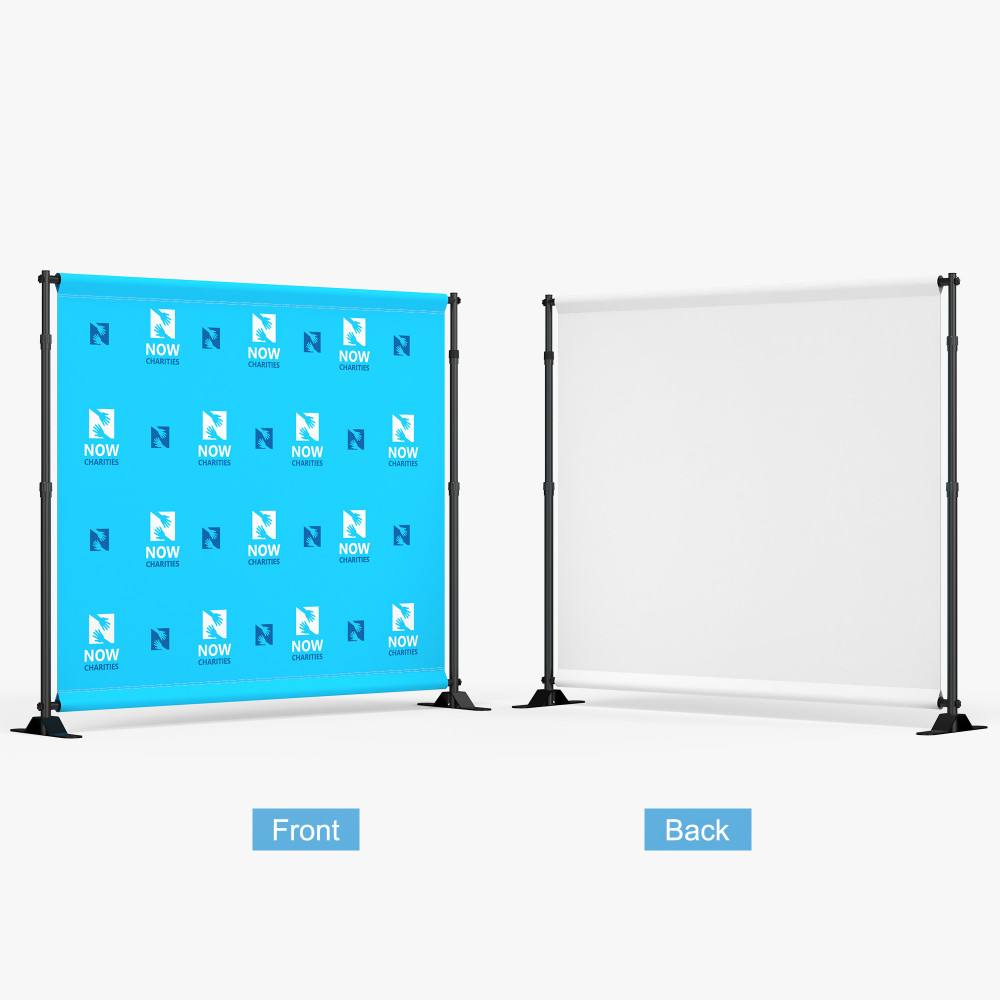 Step and Repeat Backdrop photo 2