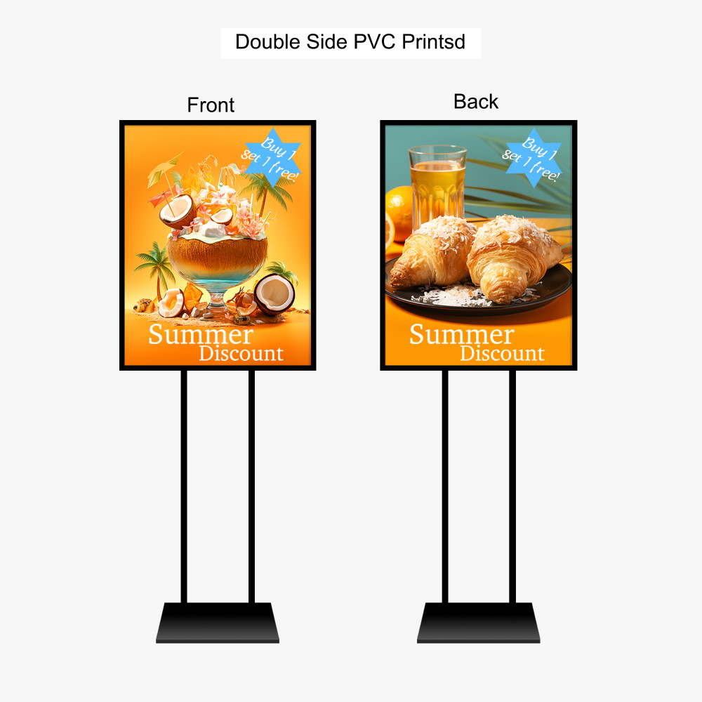 Poster Stand photo 2
