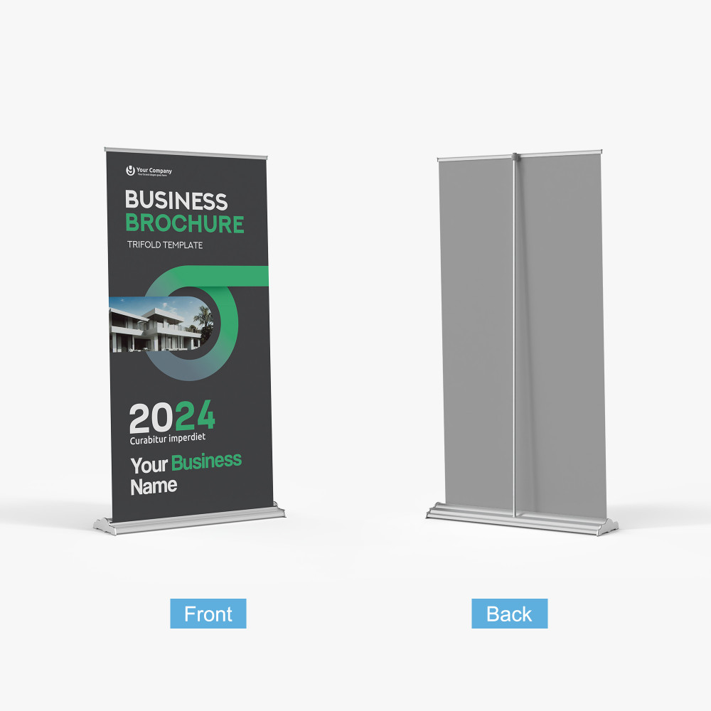 Wide Retractable Banner photo 2