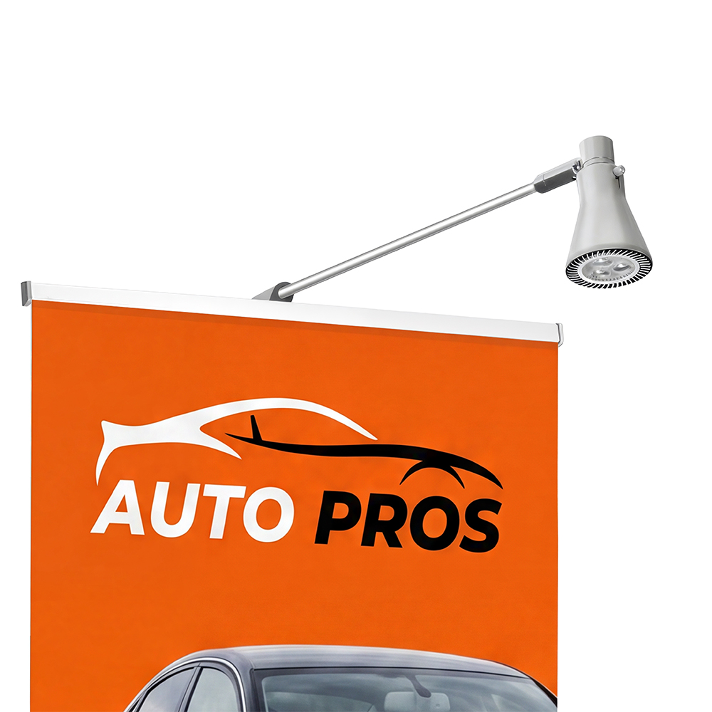 Standard Retractable Banner photo 3