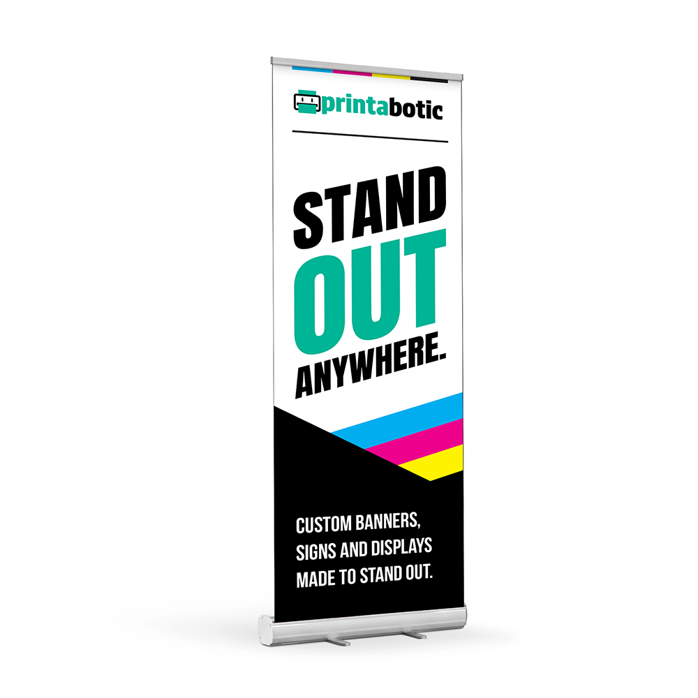 Standard Retractable Banner