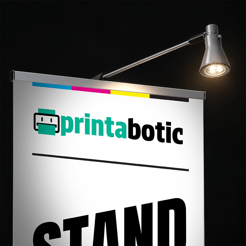 Standard Retractable Banner photo 3