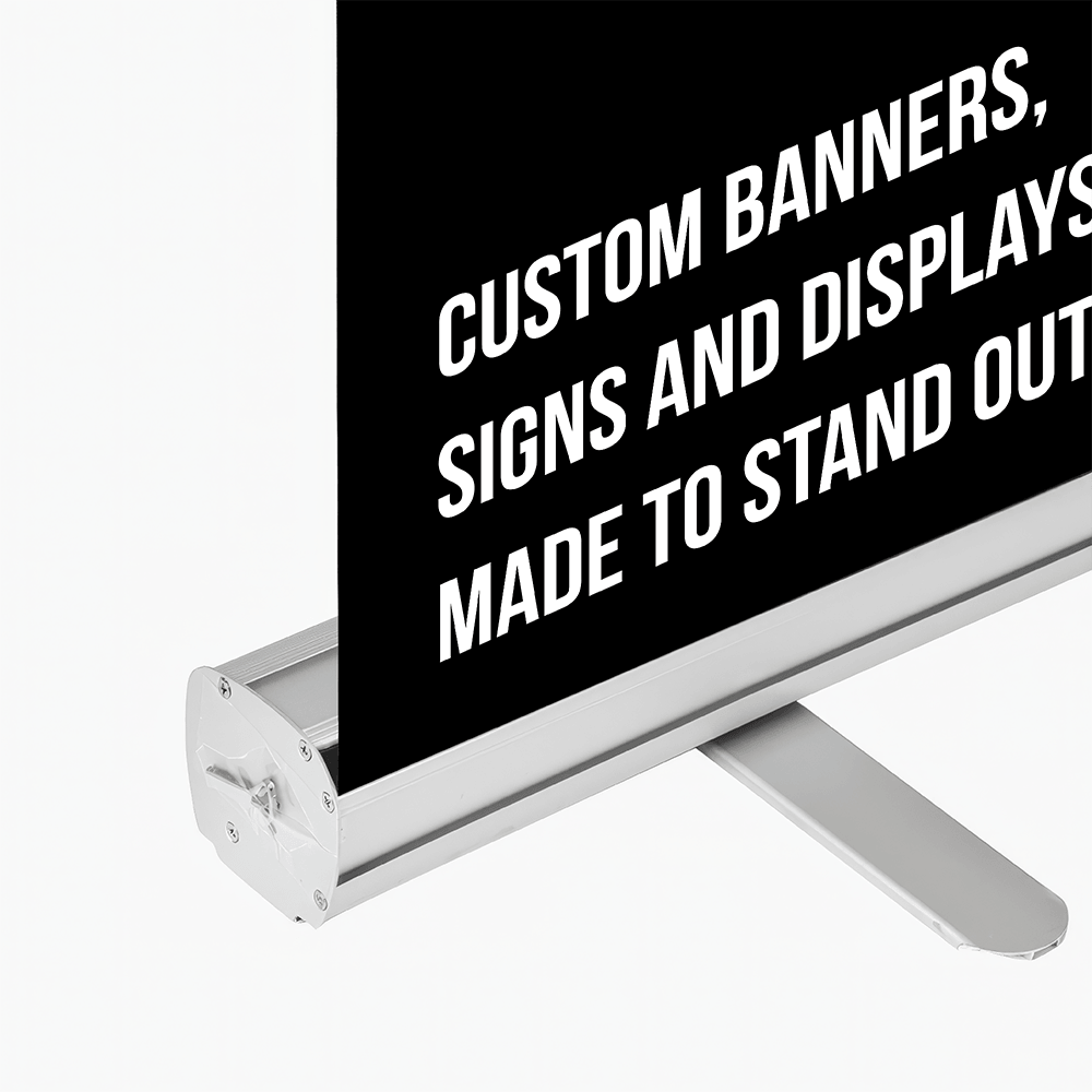 Standard Retractable Banner photo 4