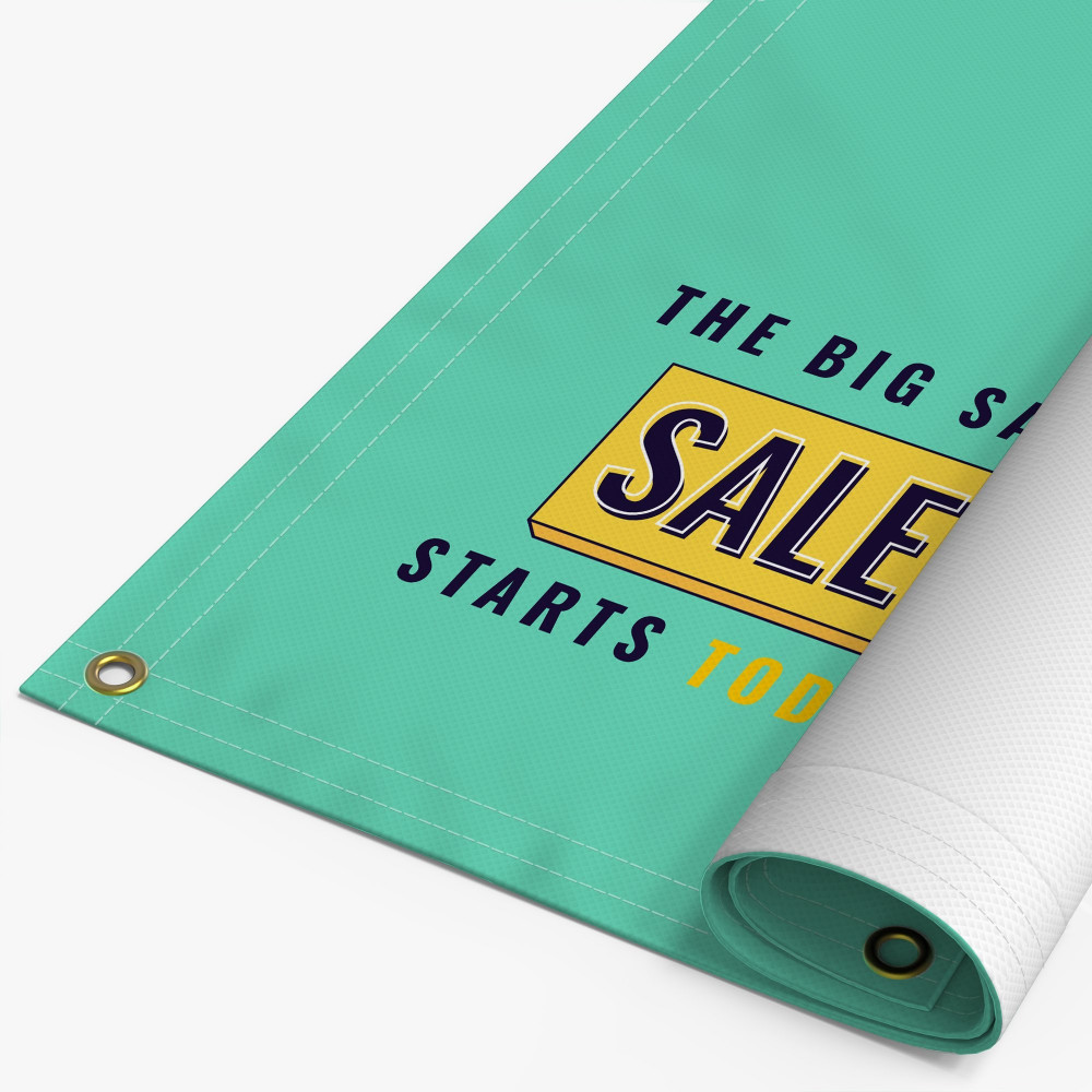 Blockout Banner