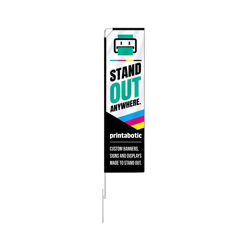Rectangle Flag