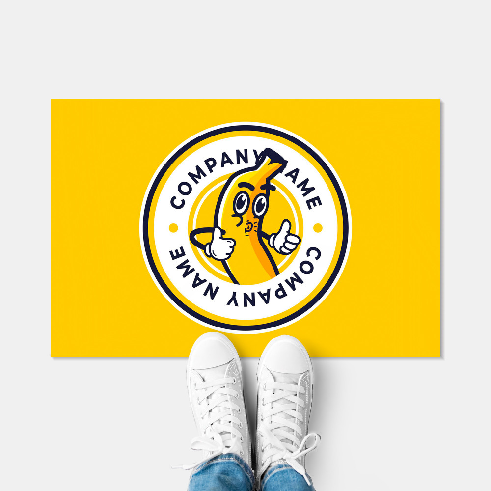 Floor Decal
