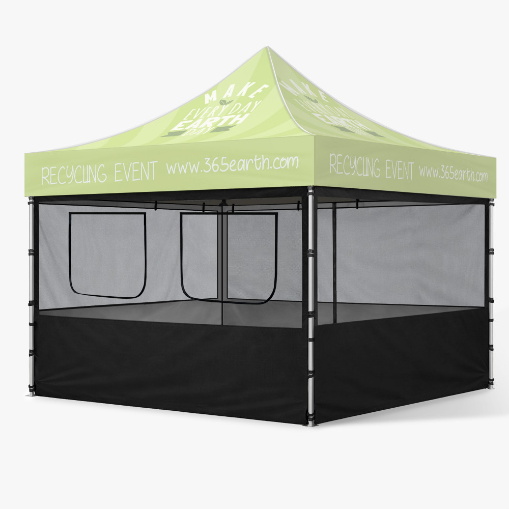Tent Mesh Sidewall