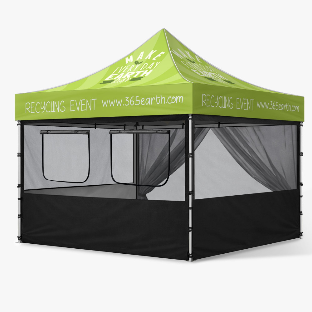 Tent Mesh Sidewall photo 2