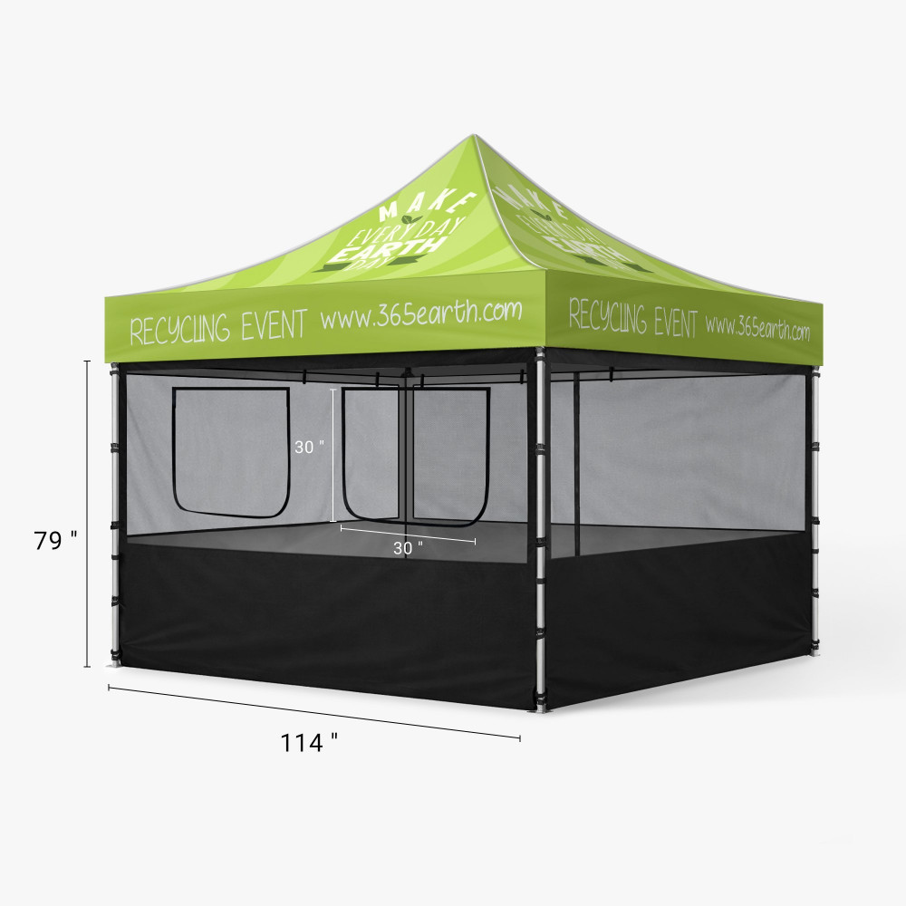 Tent Mesh Sidewall photo 3