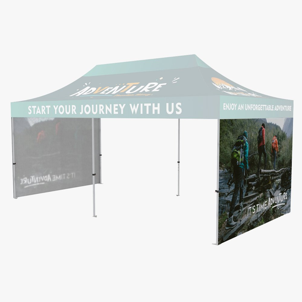 20ft Tent Walls photo 2