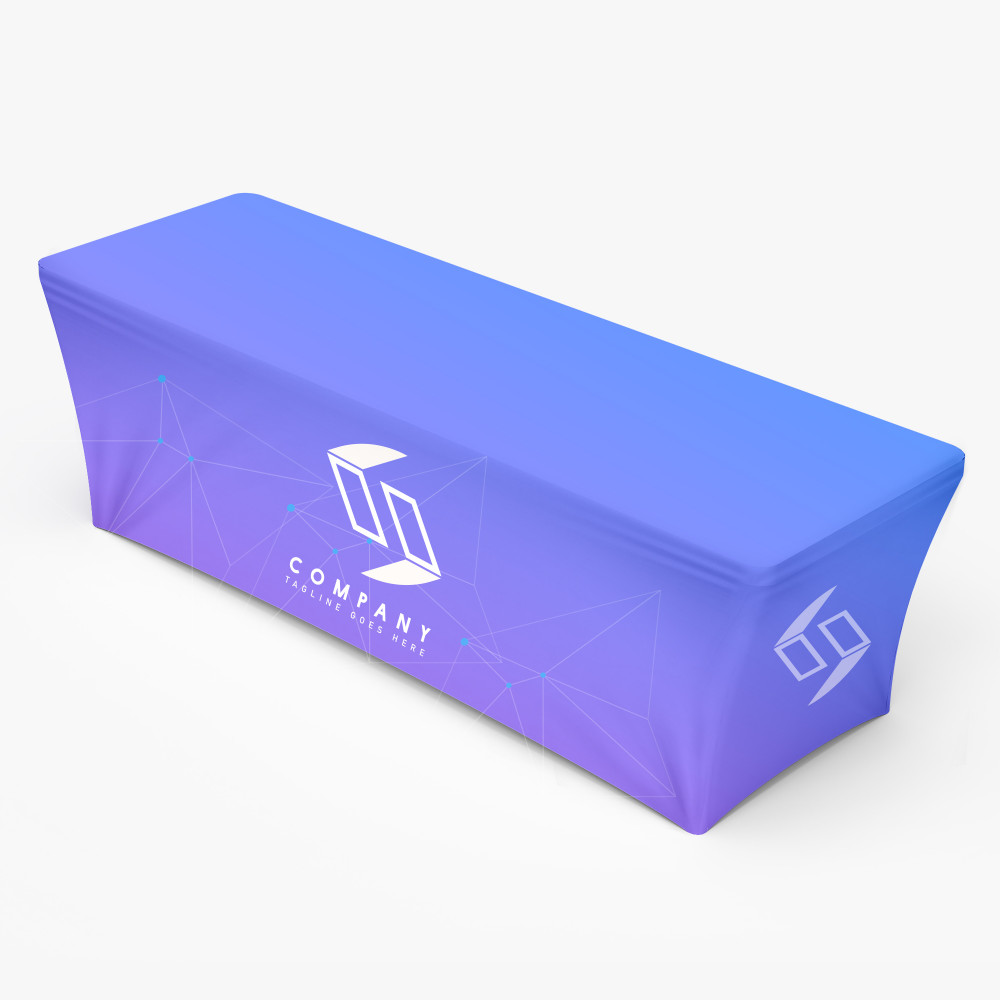 Stretch Table Cover photo 2