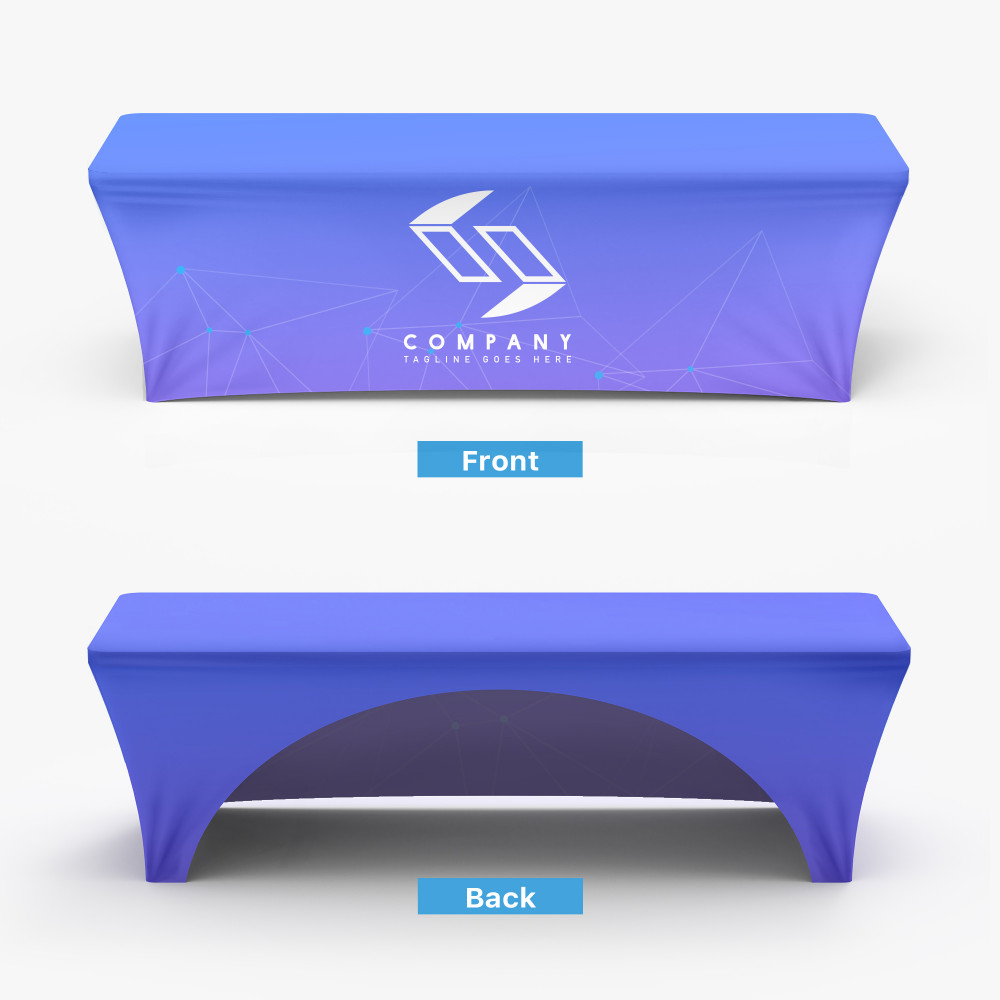 Stretch Table Cover photo 6