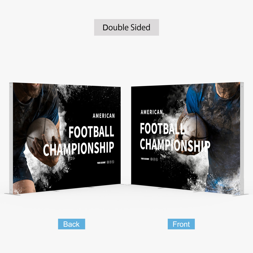 10ft SEG Backlit Display photo 4