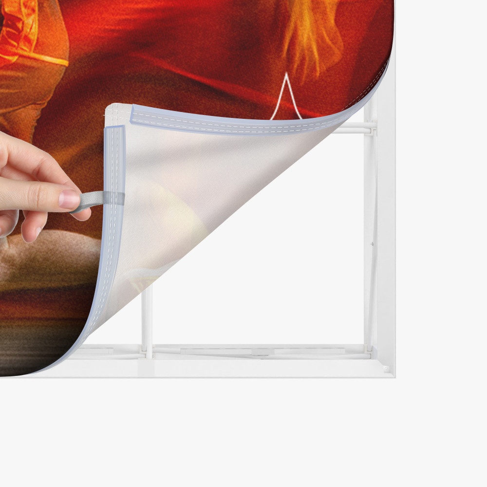 10ft SEG Backlit Popup photo 5