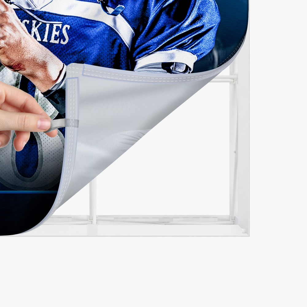 8ft SEG Backlit Popup photo 5