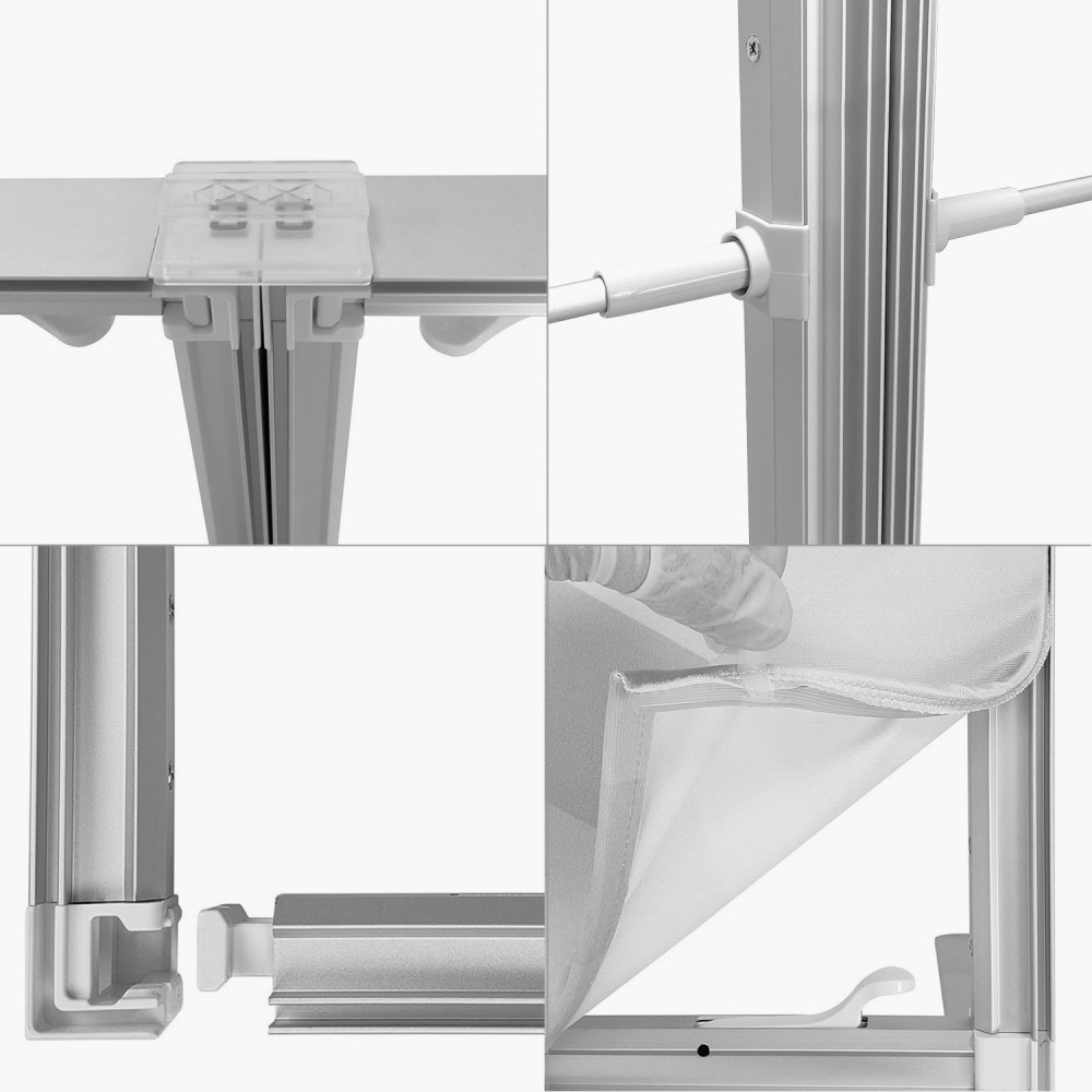 20ft SEG Display photo 6