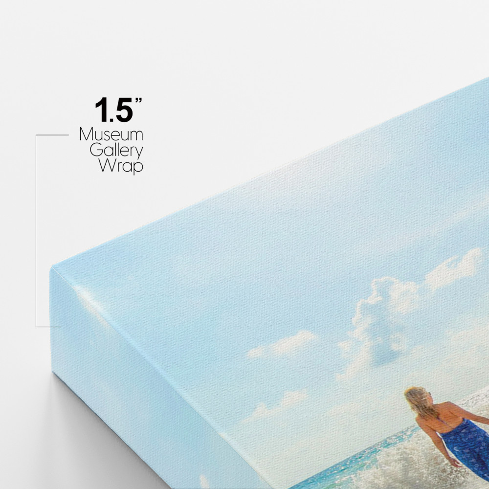 Canvas Print photo 3