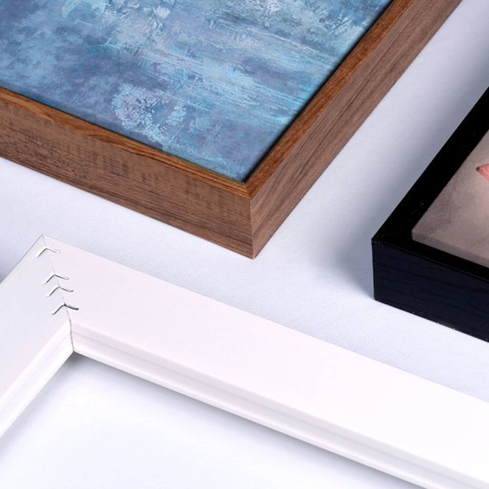 Framed Canvas photo 2